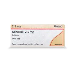 Minoxidil product image UK