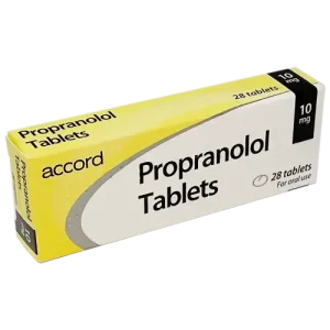 Propranolol product image UK