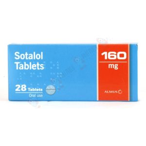 Sotalol product image UK