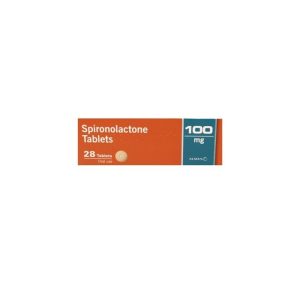 Spironolactone product image UK
