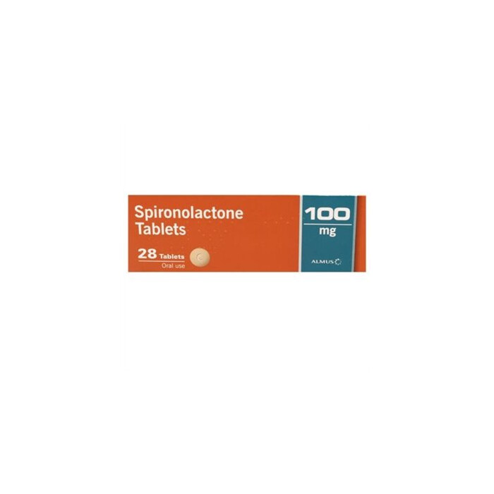 Spironolactone product image UK