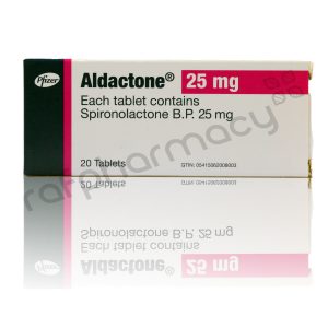 Aldactone product image UK