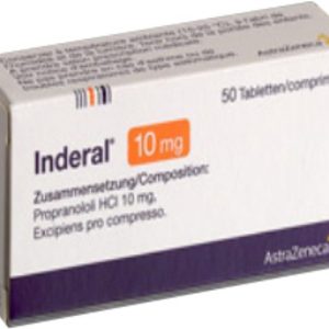 Inderal product image UK