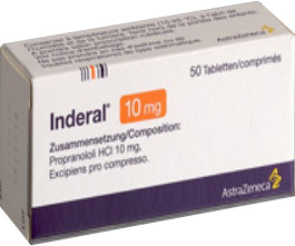 Inderal product image UK