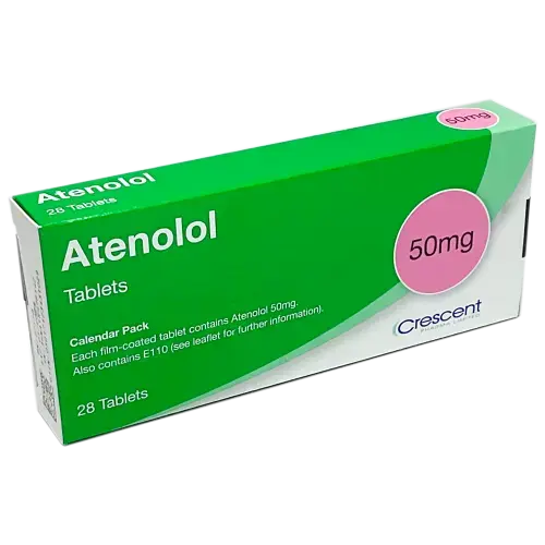 Atenolol product image UK