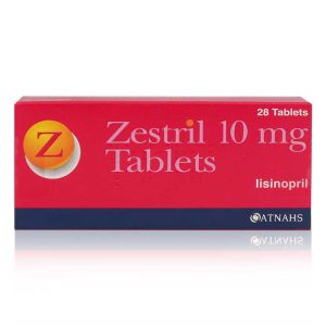 Zestril product image UK