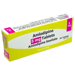 Amlodipine product image UK