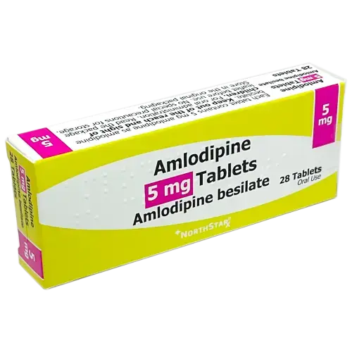 Amlodipine product image UK