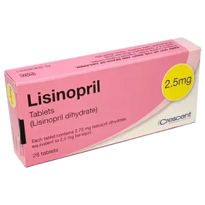 Lisinopril product image UK