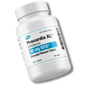 Procardia product image UK
