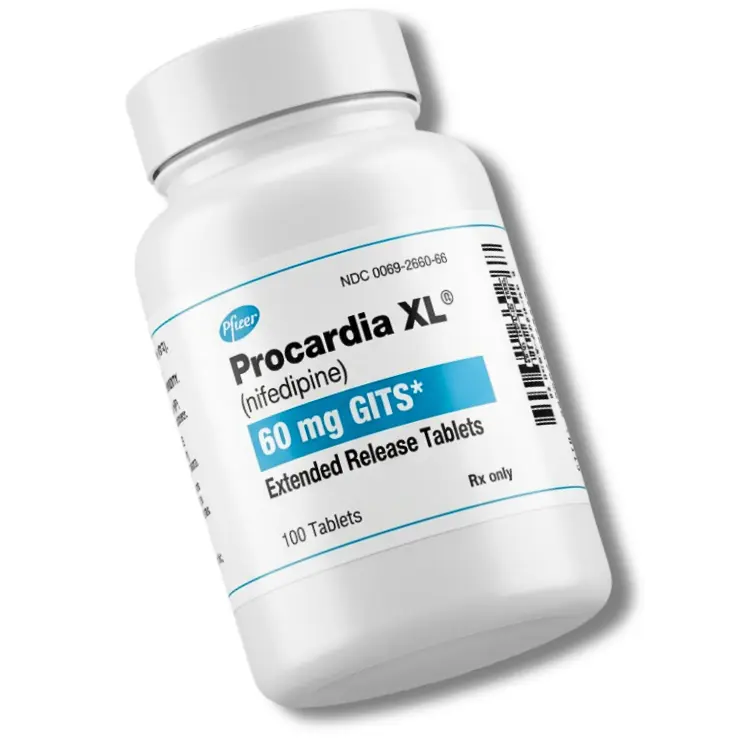 Procardia product image UK