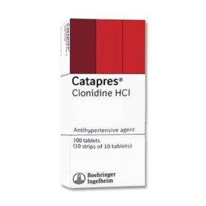 Catapres product image UK