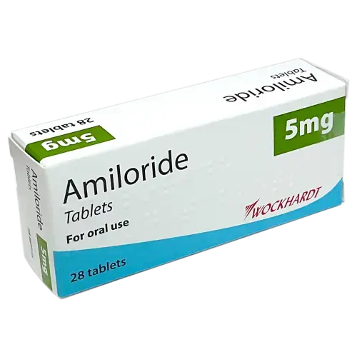 Amiloride product image UK