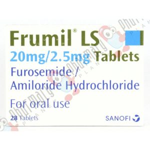 Frumil product image UK