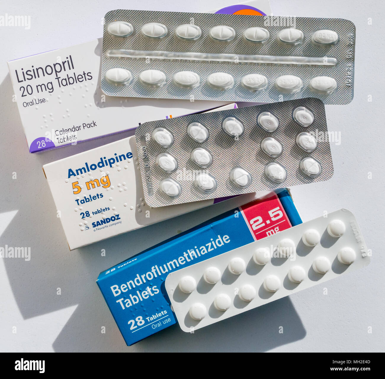 Prinivil product image UK