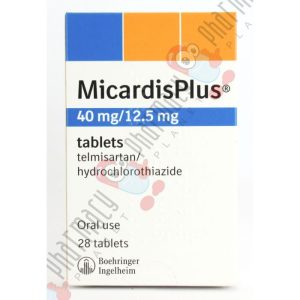 Micardis product image UK