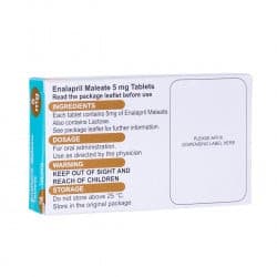 Enalapril product image UK