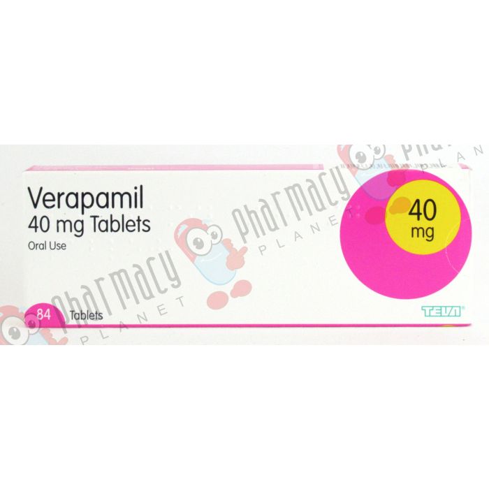 Verapamil product image UK