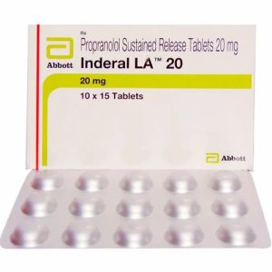 Inderal La product image UK