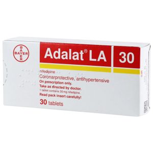 Adalat product image UK