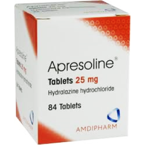 Apresoline product image UK