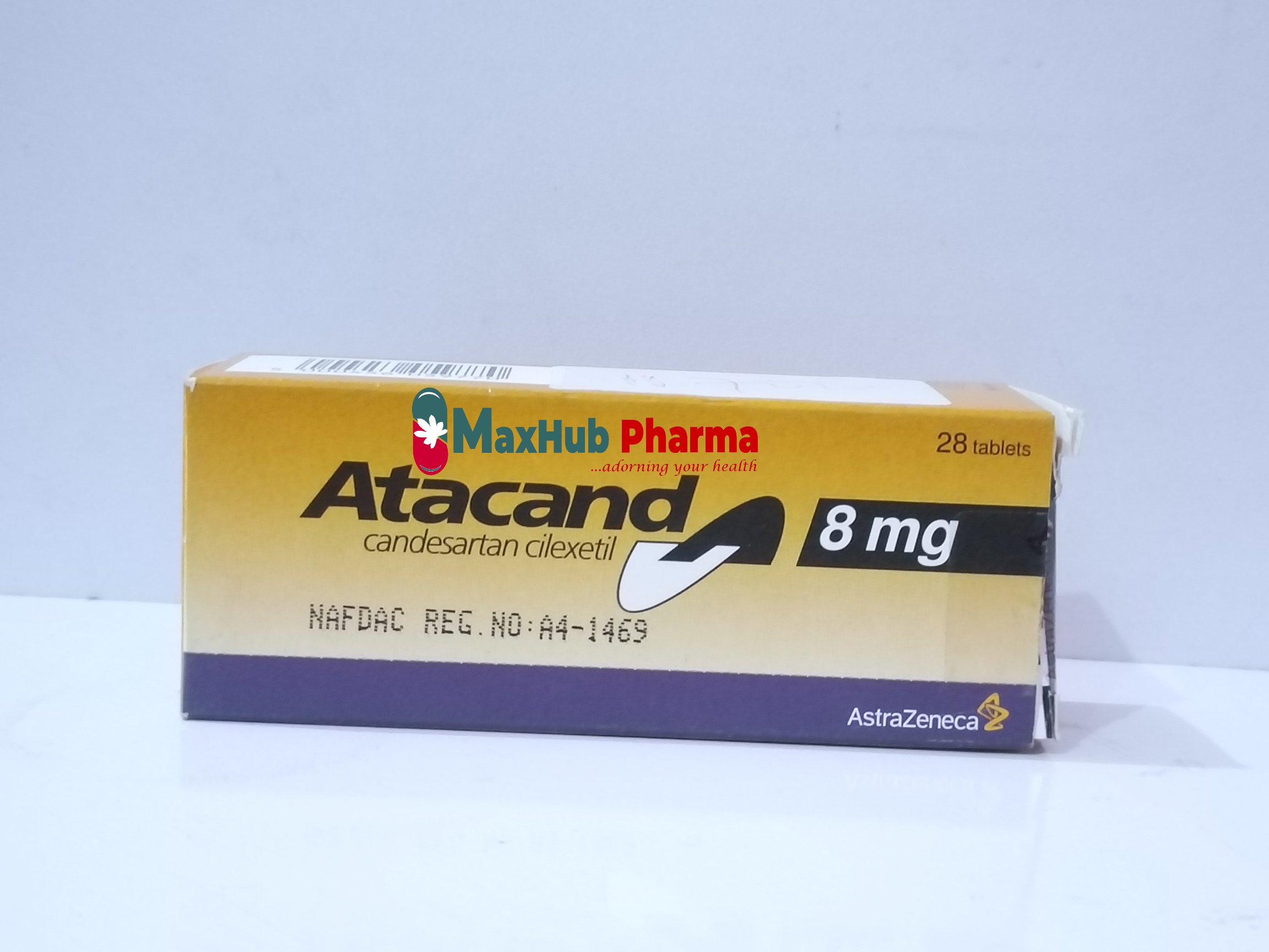 Atacand product image UK