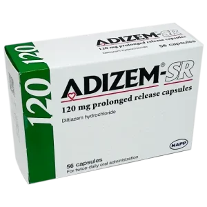 Diltiazem product image UK