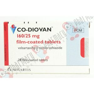Diovan product image UK
