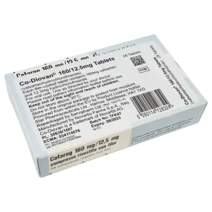 Diovan HCT product image UK