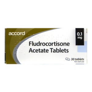Fludrocortisone product image UK