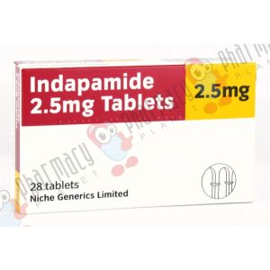 Indapamide product image UK