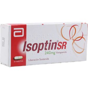 Isoptin product image UK