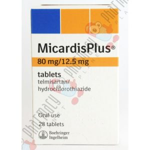 Micardis HCT product image UK