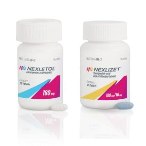 Nexletol product image UK