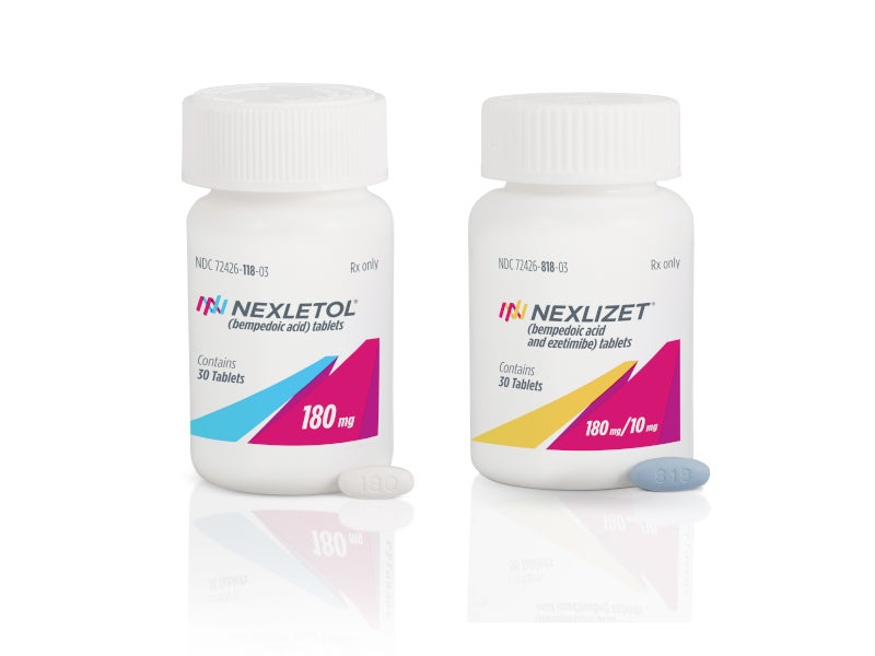 Nexletol product image UK