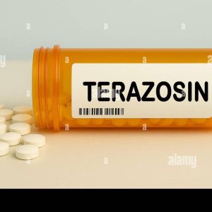 Terazosin hydrochloride product image UK
