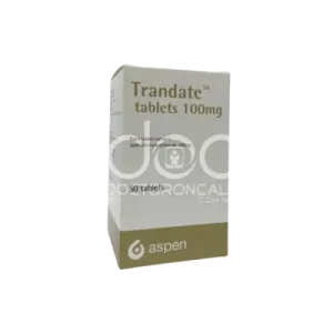 Trandate product image UK