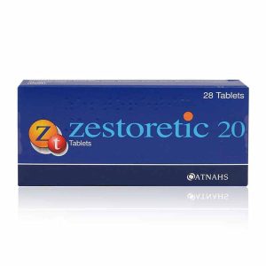 Zestoretic product image UK