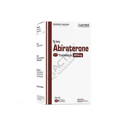 Abiraterone product image UK