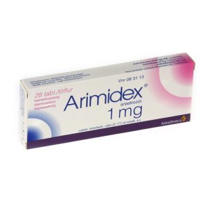 Anastrozole product image UK
