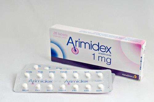 Arimidex product image UK