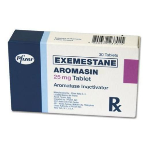 Aromasin product image UK