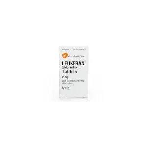 Chlorambucil product image UK