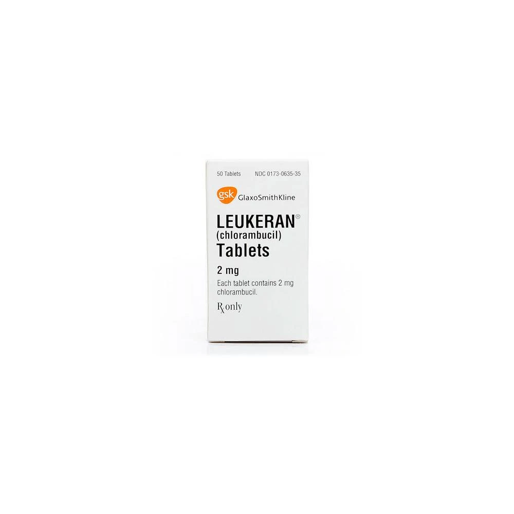 Chlorambucil product image UK