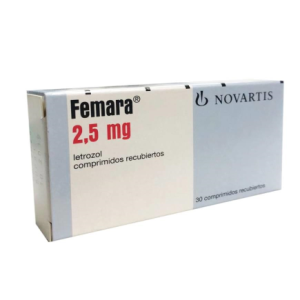 Femara product image UK