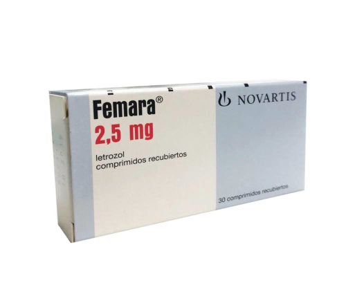 Femara product image UK