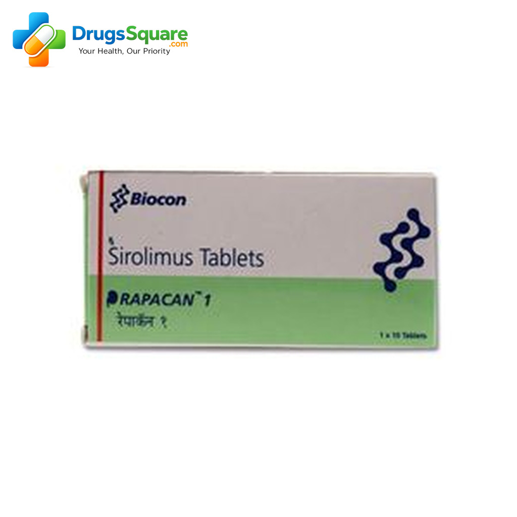 Rapamycin product image UK