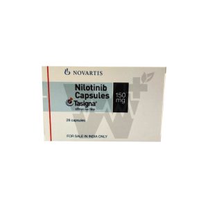 Tasigna product image UK
