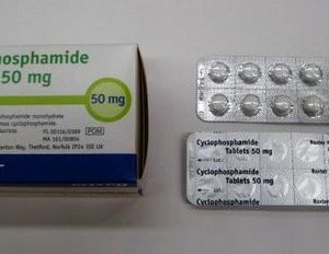 Cyclophosphamide product image UK