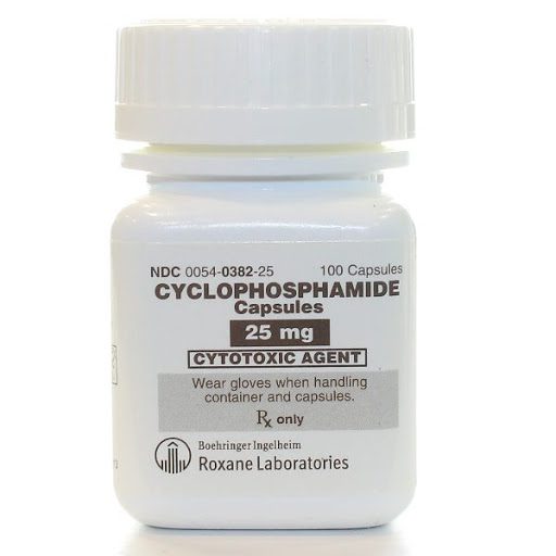 Cytoxan product image UK